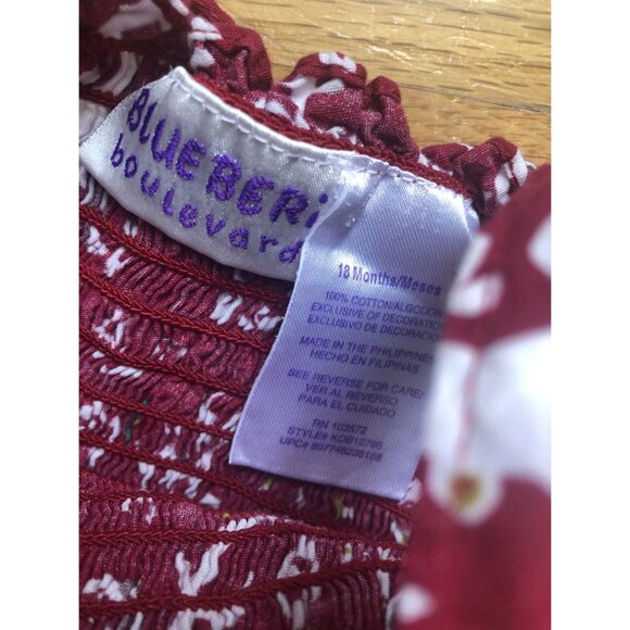 Blueberi 18M Sundress - Picture 3 of 5